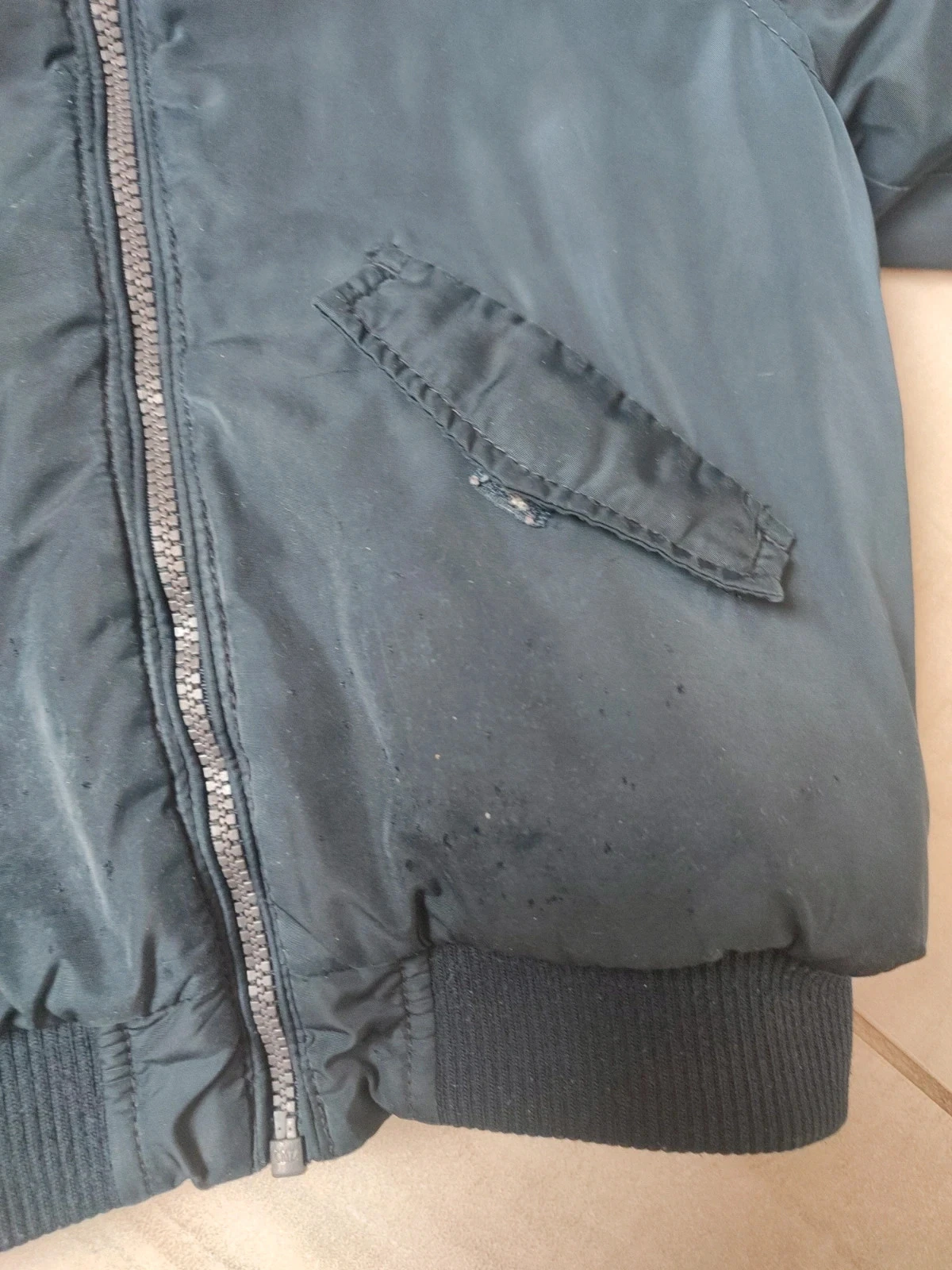 Manteau garçon 6 ans avec capuche – photo 5